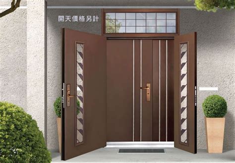 雙開門尺寸|國堡門國際精品/Guobao Door DESIGN/ 大門訂製設計專家/大門。